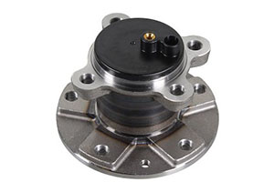 432105784R — Hub assembly for Renault Megane (III, IV) and Renault Scenic (III, IV). Gen 3 configuration.