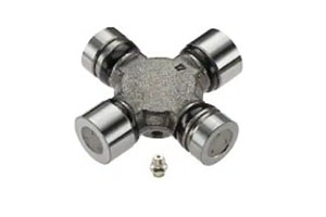 434 – Slotted universal joint cross with OSR retention.