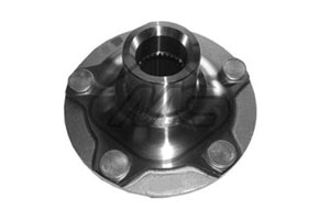 4342179J01 — Front wheel hub bearing for Subaru Outback (BM, BR) and Subaru Forester (SJ, SK).