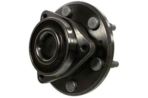 43421M59K00 — Front wheel hub bearing for Honda Civic (FB, FC, FK) and Honda Accord (CR, CU, CV).