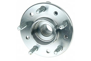 43502BZ180 — Front hub bearing for Kia Sportage (SL, QL) and Hyundai Tucson (LM, TL).