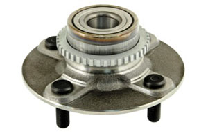 512303 — Front wheel hub bearing for BMW 3 Series (E90, F30, G20) and BMW 5 Series (E60, F10, G30).
