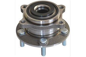 521750IC002 — Front wheel hub bearing for Fiat 500 (2007+) and Fiat Panda (2012+).