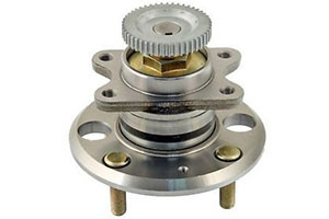 52730H8500 — Gen 3 wheel hub bearing for Honda Civic (FB, FC), Accord (CU, CR), and CR-V (RE, RM).