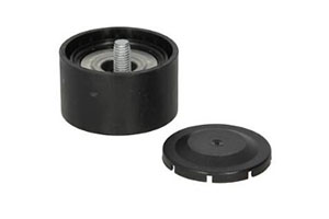 532023410 Separate v-ribbed belt deflection