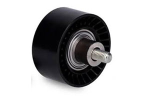 5320660100 – Aftermarket drive belt idler pulley that guides serpentine belt and helps maintain tension.