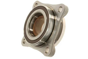 54KWH01-W — Hub assembly for Jeep Wrangler (JK, JL) and Jeep Grand Cherokee (WK2).