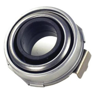 614 Series mechanical release bearings utilise case‑carburised raceways that develop a hard surface while retaining a tough core