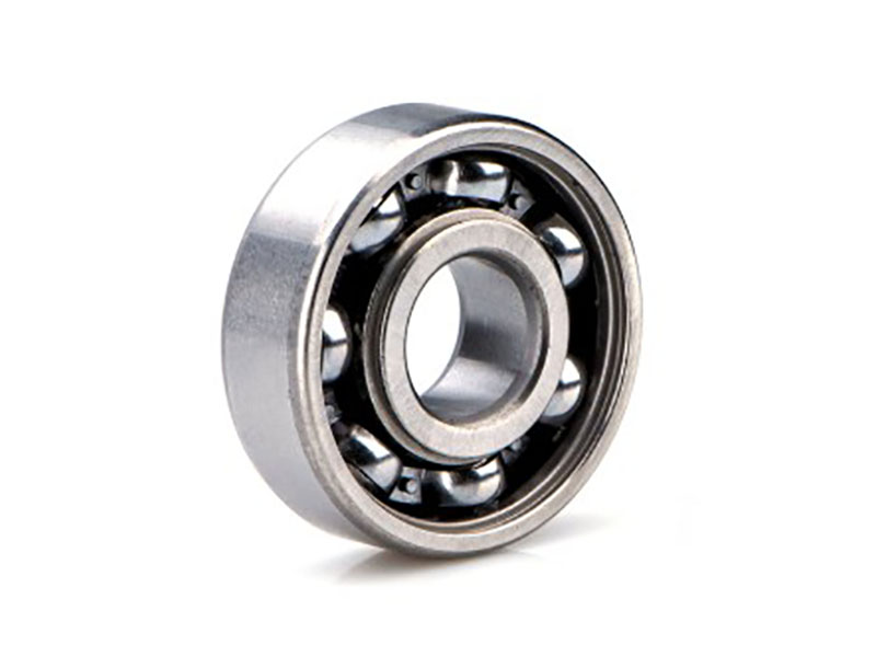 6205 Deep Groove Ball Bearing Dimensions and Cross Section