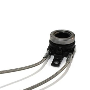 804 Series Concentric Slave Cylinders use lightweight polymer housing that reduces thermal transfer from the engine to the hydraulic seals.