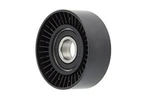 89214 – Aftermarket heavy‑duty idler pulley for serpentine drives in heavy diesel engine applications.