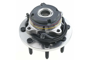 9P21104BCDZC — Heavy-duty wheel hub bearing for Ford Transit commercial vans (2006-2013).