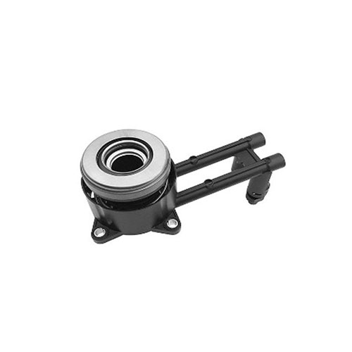 A clutch release bearing, commonly called a throw out bearing.