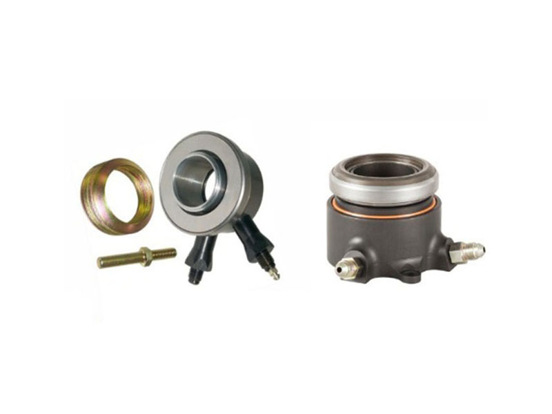A hydraulic release bearing is a clutch actuation component that replaces the traditional mechanical release bearing and Themes 0external s