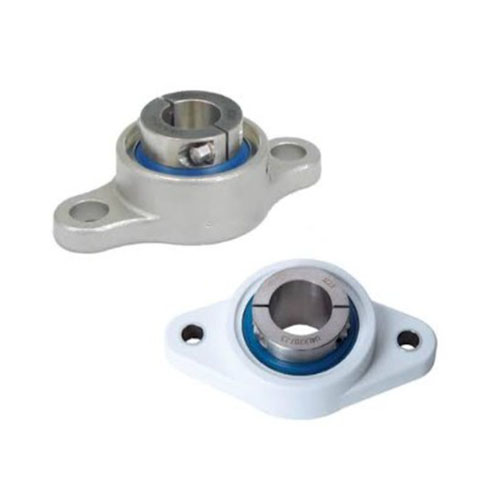 A mounted bearing is a pre-assembled assembly consisting of a bearing insert installed in a housing.