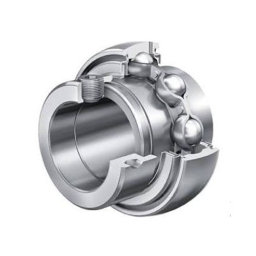 A mounted bearing unit is a complete assembly consisting of an insert bearing mounted in a housing – available in pillow block