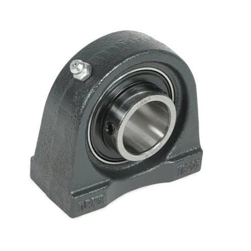 A mounted bearing – also called a mounted bearing unit or housed bearing unit