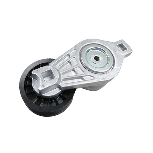 A tensioner bearing is a component used in belt drive systems to maintain proper belt tension.