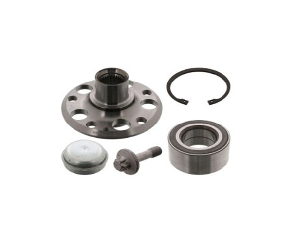 A wheel bearing repair kit is a pre-packaged set containing the bearing element plus all ancillary parts required for a complete wheel end service.