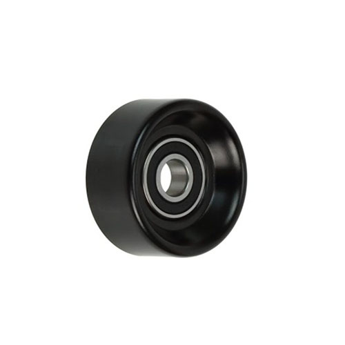 An idler pulley is a non‑driven pulley that guides a belt along a prescribed path in an engine‘s serpentine or accessory drive system.