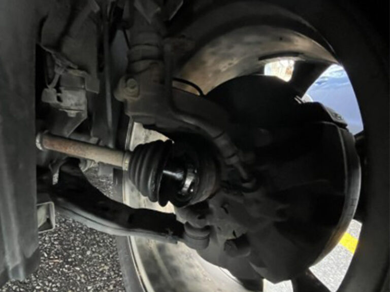 CV Axle vs Wheel Bearing Noise: How to Tell Them Apart