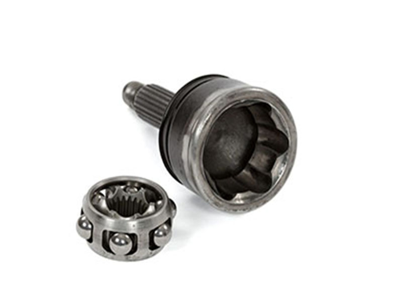 CV joints solve a problem inherent to universal joints (U-joints).