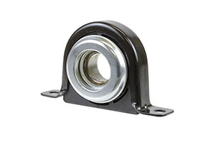 Center Support Bearings is a support bearing mounted between the two sections of multi‑piece driveshaft.