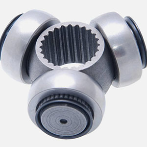 Compact Tripod (CTJ)