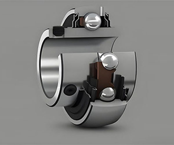 Comprehensive product reference covering insert bearings