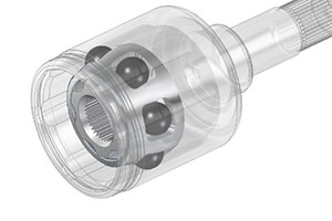 Double Offset Joint (DO)