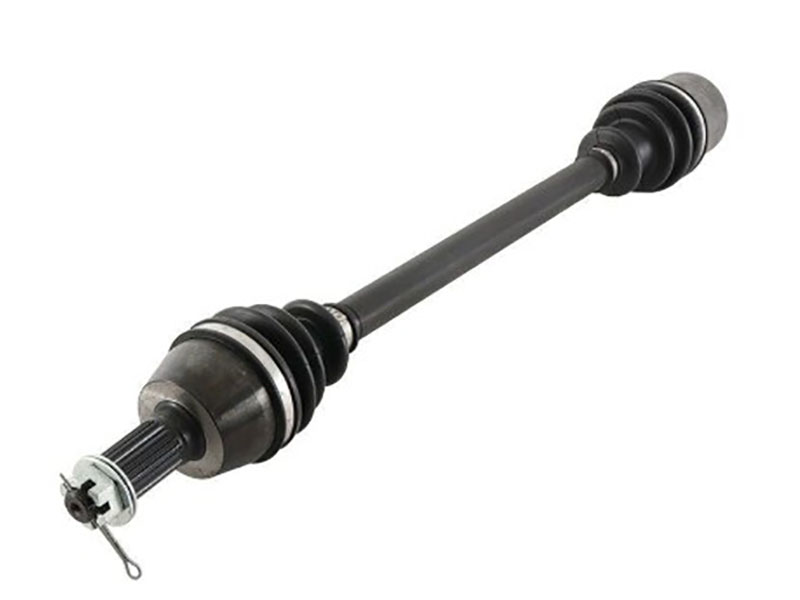 EBJ82 — Aftermarket eight-ball CV joint assembly.