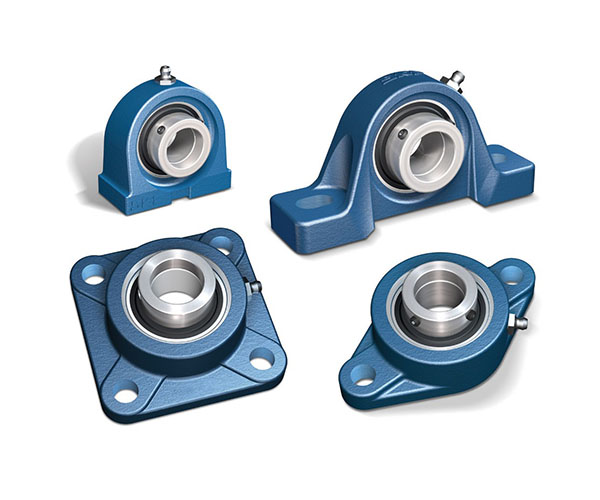 Engineering reference for mounted bearing units