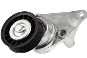 FT40256 Replacement accessory drive belt tensioner pulley