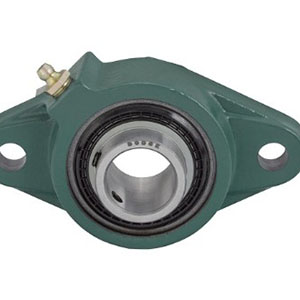 Flange Mounted Bearings (F, FA, FB, FC, FL, FS)