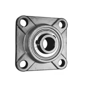 Flange Mounted Bearings (F, FA, FB, FC, FL, FS)