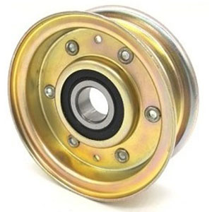 Flat Idler Pulley