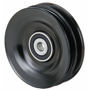 Grooved (V‑Belt) Idler Pulley
