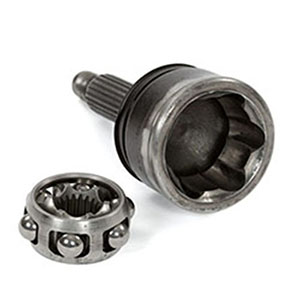 High Angle Series (Extreme Rzeppa)