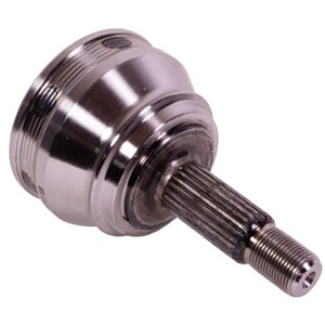 High Angle Series (Outer)