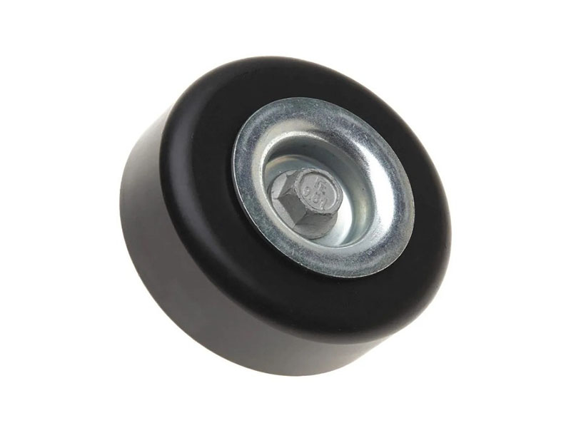 How Much to Replace an Idler Pulley
