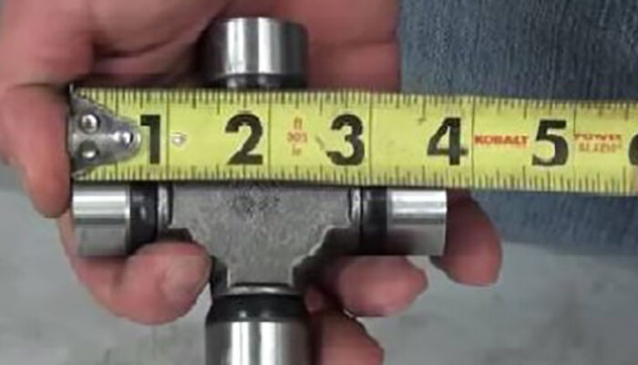 How To Measure Your U-Joint