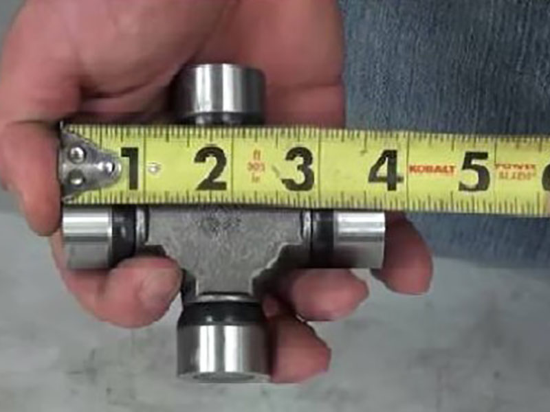 How To Measure Your U-Joint