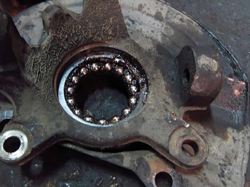 How to Diagnose a Bad Wheel Hub Assembly