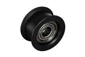 Idler Pulley Bearings (Non-adjustable)