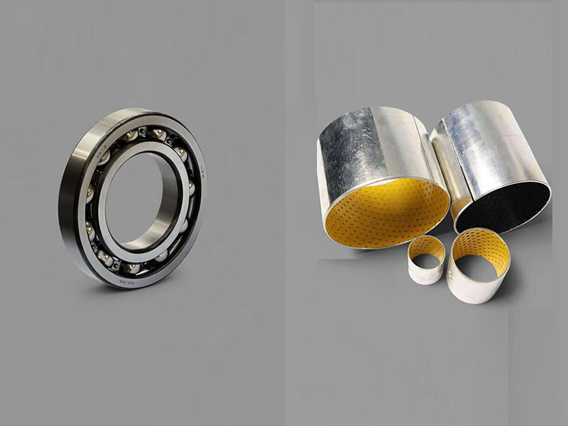Journal vs Ball Bearing Key Differences and How to Choose