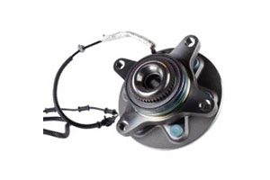ML3Z1104H — Pickup truck wheel hub bearing for Ford F-150 (2015-2020) and Ford Raptor.