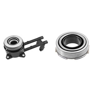 Sealed vs. Open Clutch Release Bearings