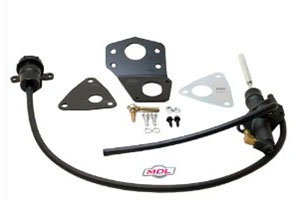 Retrofit kit CSC – Complete conversion kits that convert mechanical clutch linkage systems to hydraulic operation.