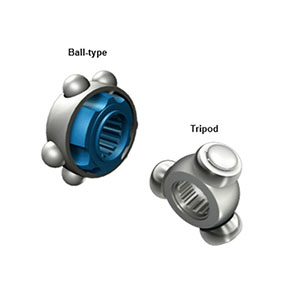 Rzeppa vs. Tripod CV Joint Key Differences and How to Choose