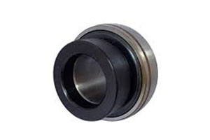 SA205 — Eccentric locking collar insert bearing for 25mm shaft.